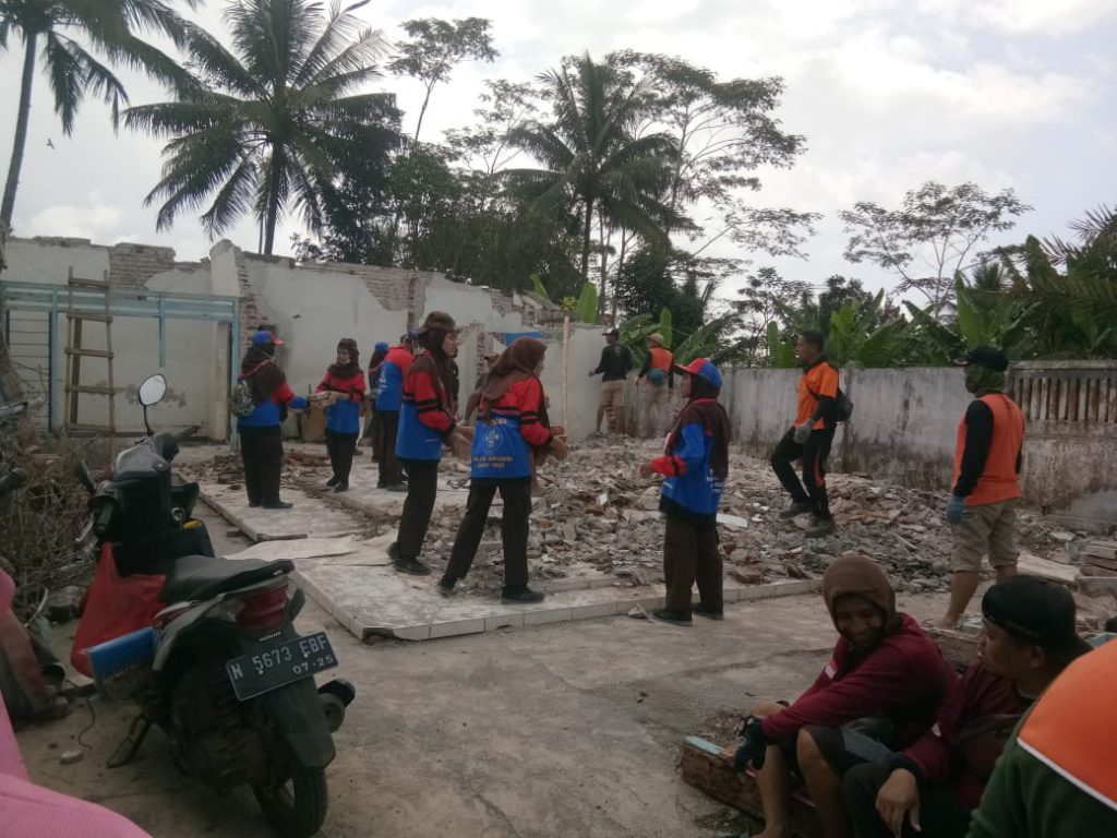 Bakti Peduli Gempa