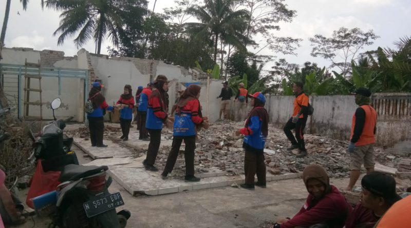 Bakti Peduli Gempa