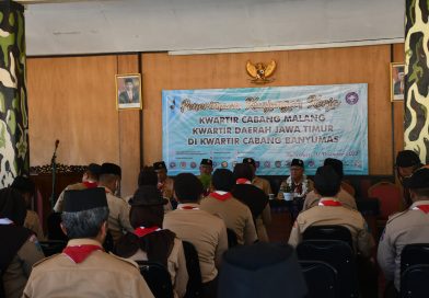 <strong>Kegiatan Study Tiru Gerakan Pramuka  Kwartir Cabang Kabupaten Malang Tahun 2022</strong>