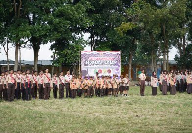 KWARTIR CABANG GERAKAN PRAMUKA KABUPATEN MALANG MENYIAPKAN 1000 PRAMUKA GARUDA