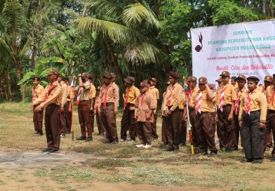 Jambore Pramuka Berkebutuhan Khusus Kwartir Cabang Gerakan Pramuka Kabupaten Malang